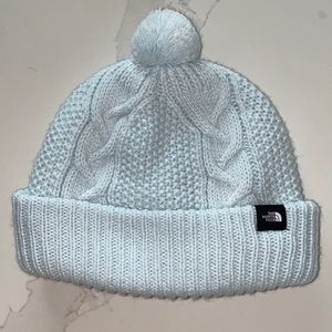 THE NORTH FACE LITTLES CABLE MINNA BEANIE TODDLERS